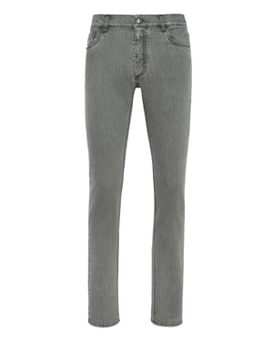 Jeans Recht Model