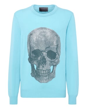 Pullover Ronde Hals Iconic Plein