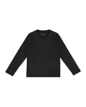T-Shirt Ronde Hals Lion