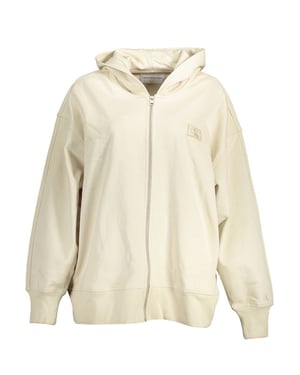 Zipped Hoodie Relaxed Fit