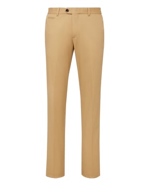 Broek Getailleerde Pasvorm