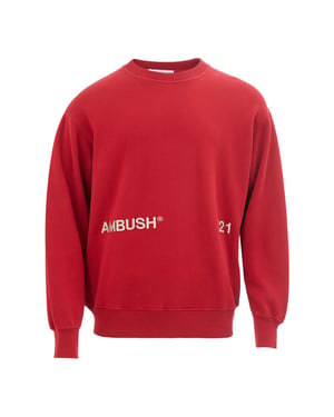 Crew Neck Sweatshirt 21 Stijl