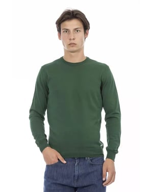 Crew Neck Brei Sweater Ba22905
