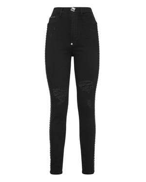 Super Hoge Taille Jegging
