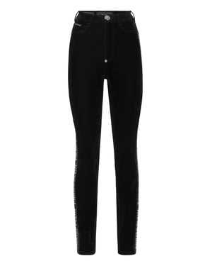 Super Hoge Taille Jegging