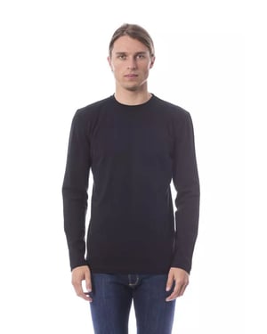 Langsleeve Crew Neck T-shirt Ve18311