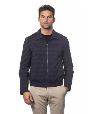 Gebreide Ritsjack Casual Stijl