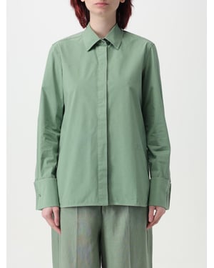 Relaxed Fit Katoenen Shirt