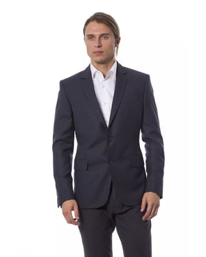 Klassiek Kostuumjacket Formele Kleding