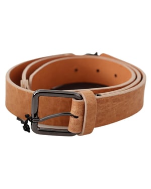 Heren Leren Ceintuur Casual Stijl