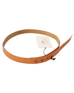 Costume National Leren Riem
