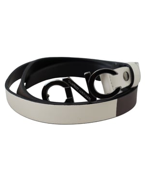 Costume National Riem Leren Riem