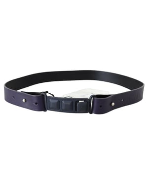 Costume National Leren Riem