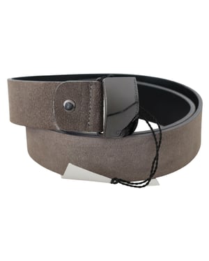 Costume National Suède Leren Riem