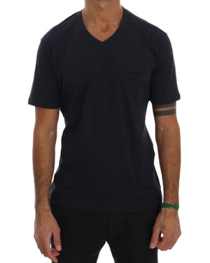 V-hals T-shirt