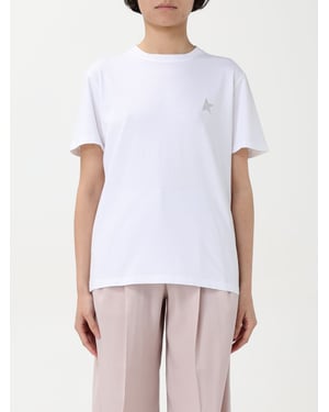 Ster Detail Korte Mouw T-shirt