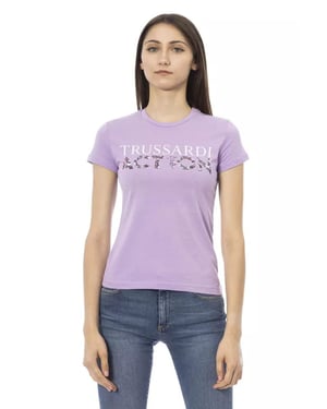 Lavendel T-shirt Tr23009