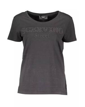Geborduurde Logo T-shirt