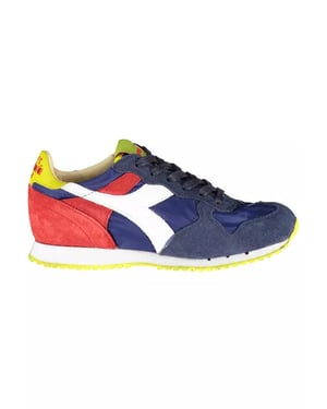 N9000 Nylon Suède Sneakers