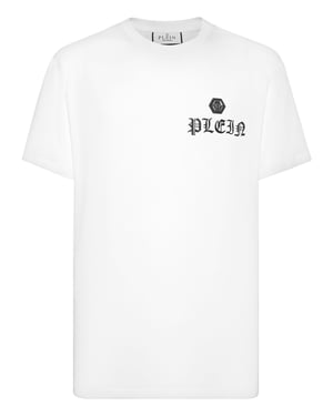 T-Shirt Ronde Hals Skull&Bones