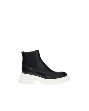 Platform Chelsea Boots 559114 Whz04