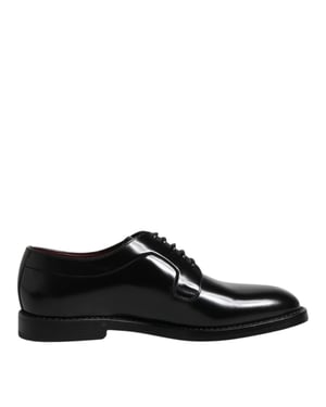 Leren Oxford Herenformele Schoenen