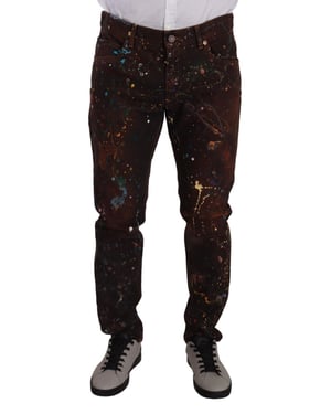 Verfspetter Jeans