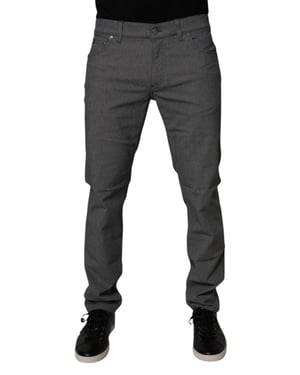 Slimfit Katoen Stretch Jeans