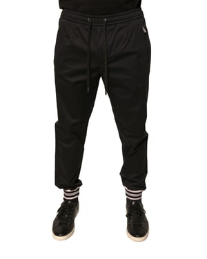 Casual Cuffed Broek