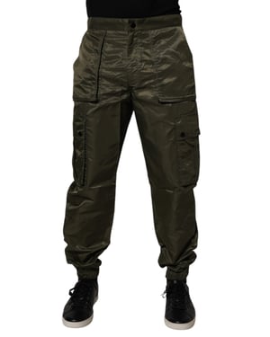 Cargo-broek met meerdere zakken