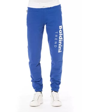 Koninklijk Blauwe Sweatpants Model Ba22491