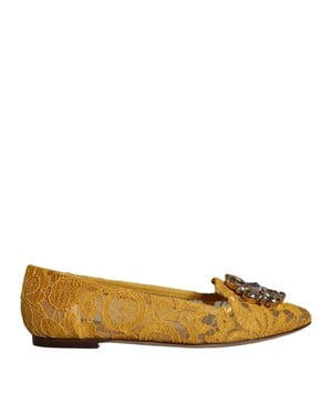 Lace Ballerina's Geel