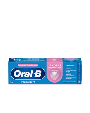 Pro-expert Sensitiviteitsverzachtende Tandpasta 75 ml