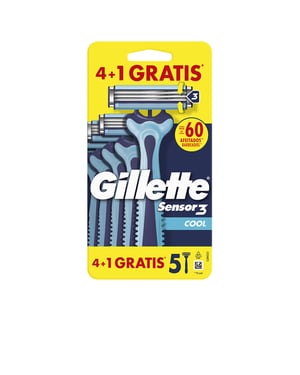 Sensor3 Koel Wegwerpscheermes