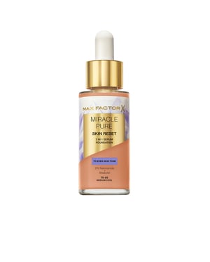 Miracle Pure Serum Renovator 2 In 1 #medium Cool 30 ml
