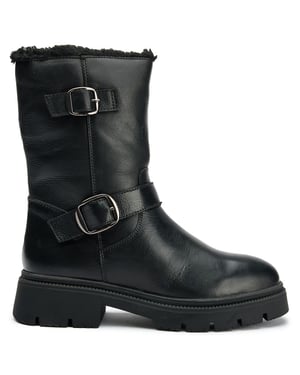 Sole Gru Biker Laarzen