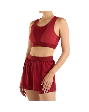 Umbro Dames/Dames Pro Training Sportbeha (Zongedroogde tomaat)