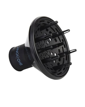 Bio Ionic Universele Diffuser #zwart