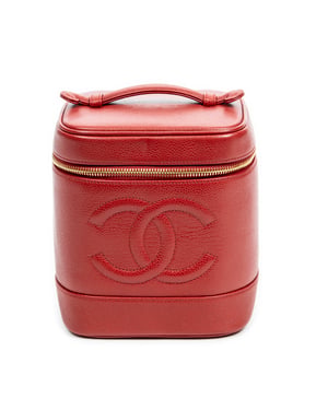 CC Tall Vanity Case  Handtas