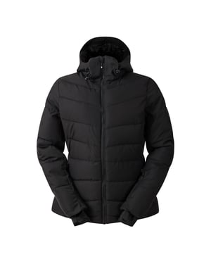 Dare 2B Dames/Dames Glacier Skijas (Zwart)