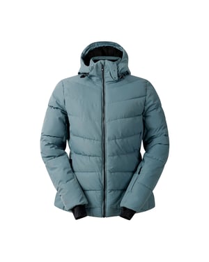 Dare 2B Dames/Dames Glacier Skijas (Element Grijs)