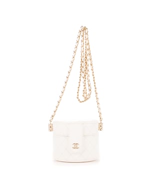 Cosmetic Vanity Chain Crossbody  Schoudertas