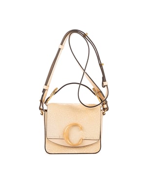 C Crossbody Mini Mini Schoudertas