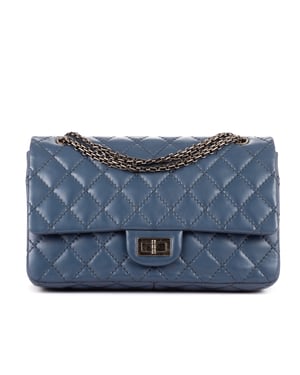 2.55 Double Flap Jumbo Schoudertas
