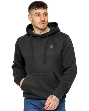Kruze | Heren fleece hoodie