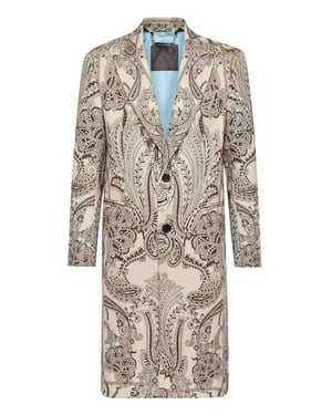 Vacht Lang Paisley