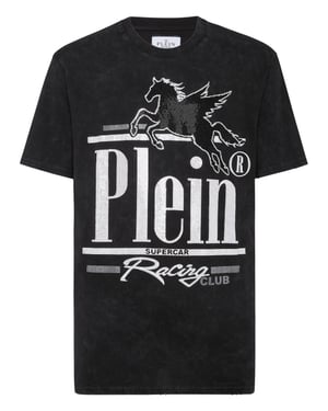 T-Shirt Ronde Hals Racing