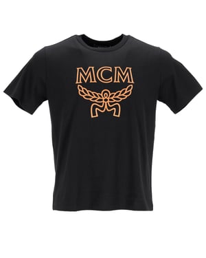 MCM-logo T-shirt