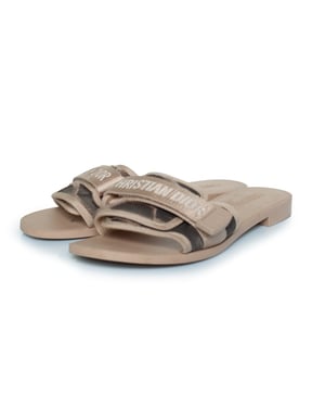 Christian Dior Dior(e)evolution camouflage sandalen