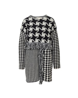 Stella McCartney Wol Jurk - '10s